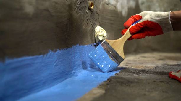 Professional waterproofing crew in South Saint Paul, South Saint Paul, MN
